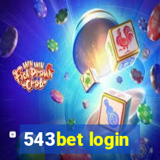 543bet login